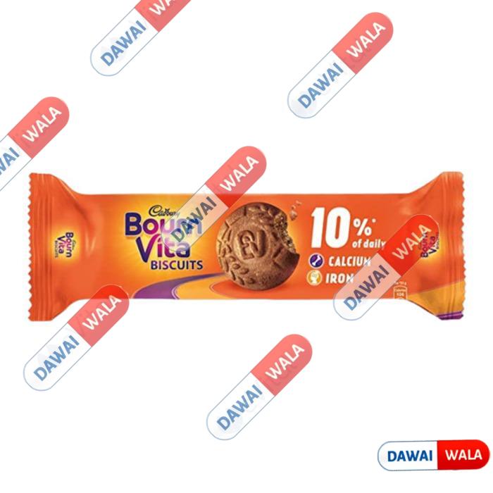 Cadbury Bournvita Biscuits