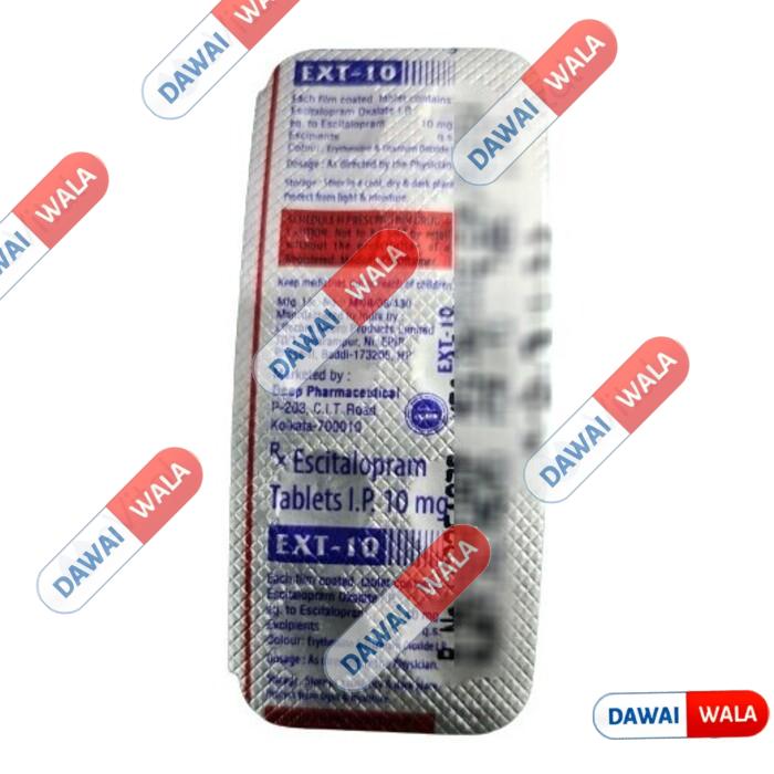 EXT-10 Tablet