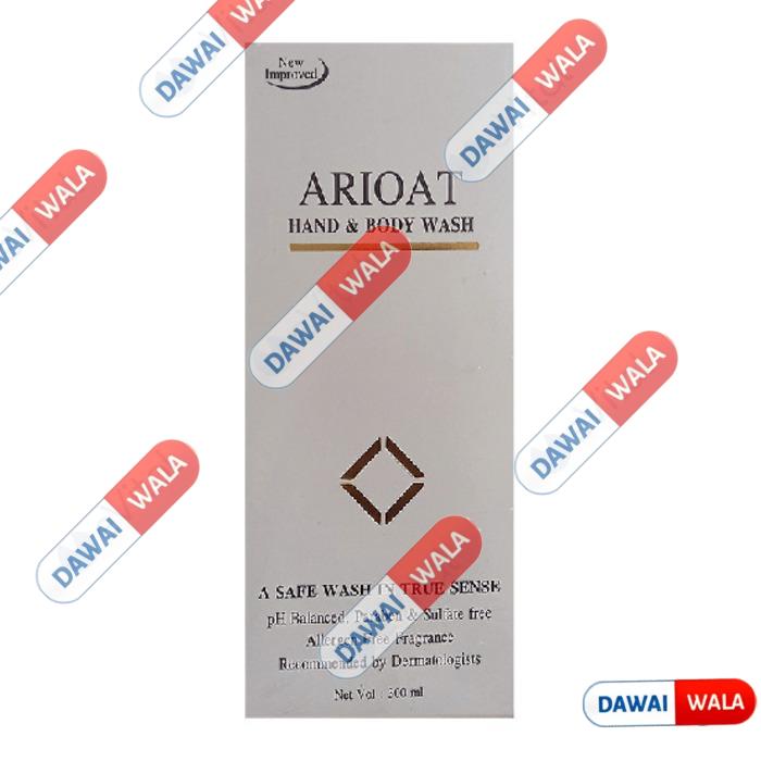 Arioat Hand & Body Wash