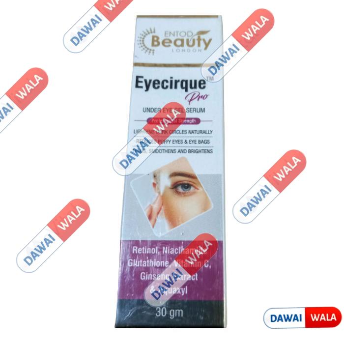 Eyecirque Pro Under Eye Gel Serum