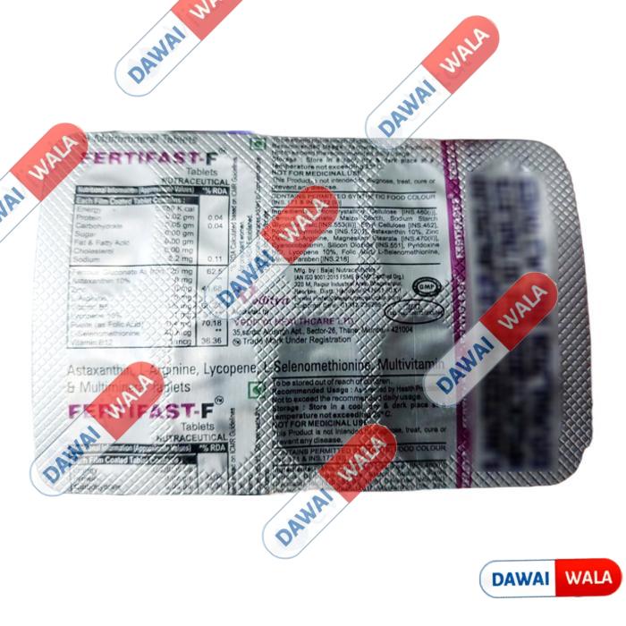 Fertifast-F Tablet