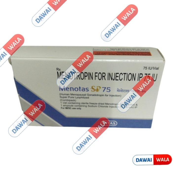 Menotas SP 75 Injection