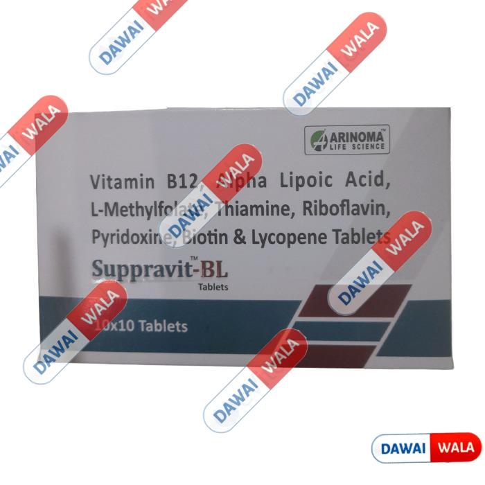 Suppravit-BL Tablet