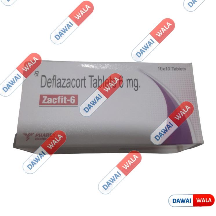 Zacfit-6 Tablet