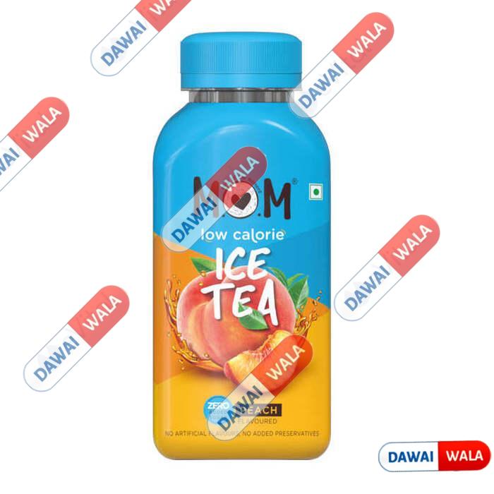 Mom Ice Tea Peach