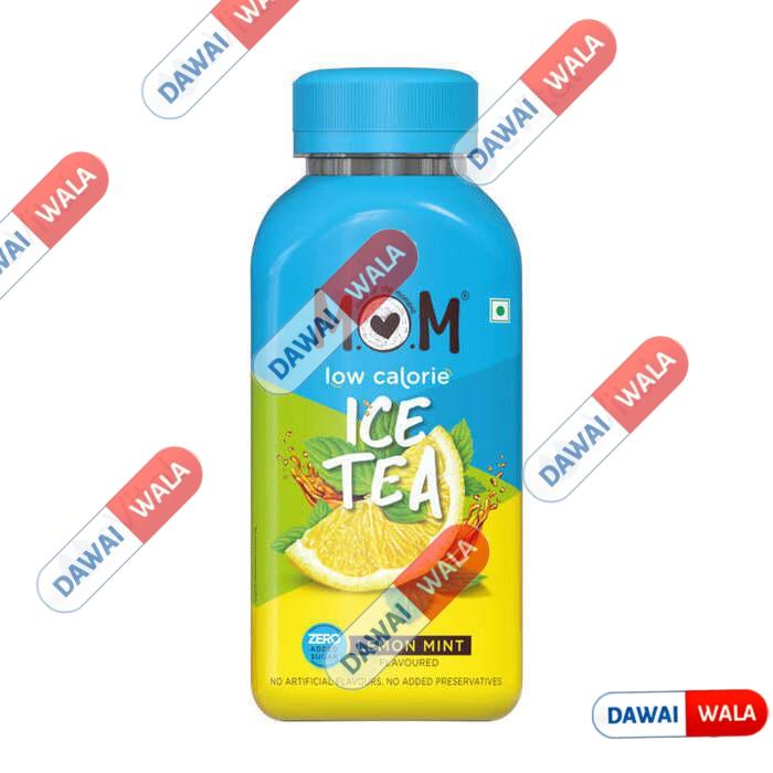 Mom Ice Tea Lemon Mint