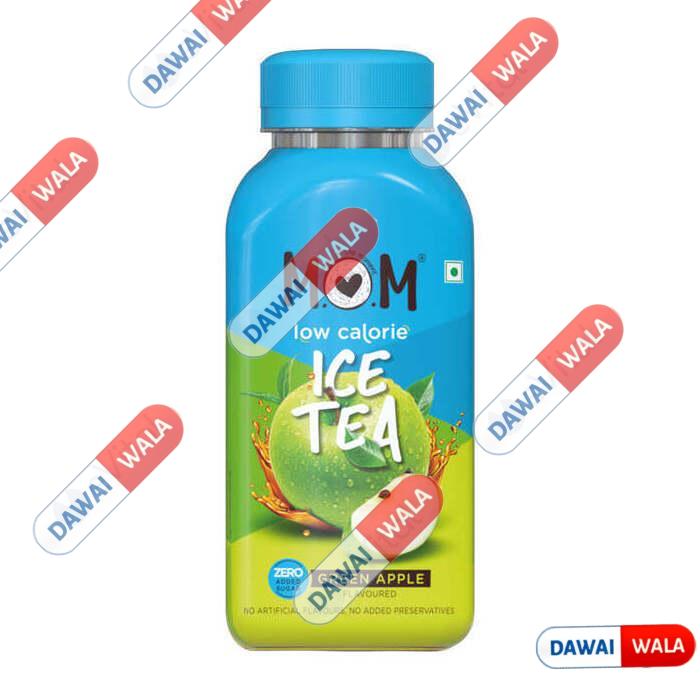 Mom Ice Tea Green Apple