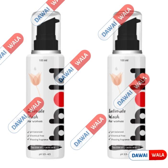 B Bold Intimate Wash