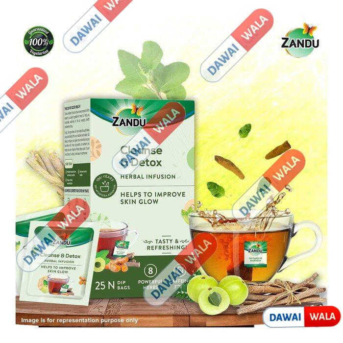 Cleanse & Detox Infusion