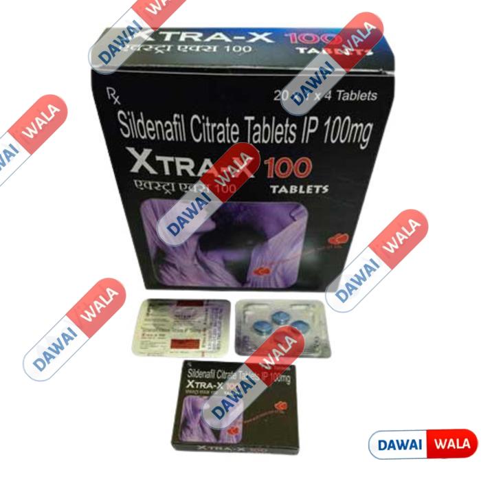 Xtra-X 100 Tablet