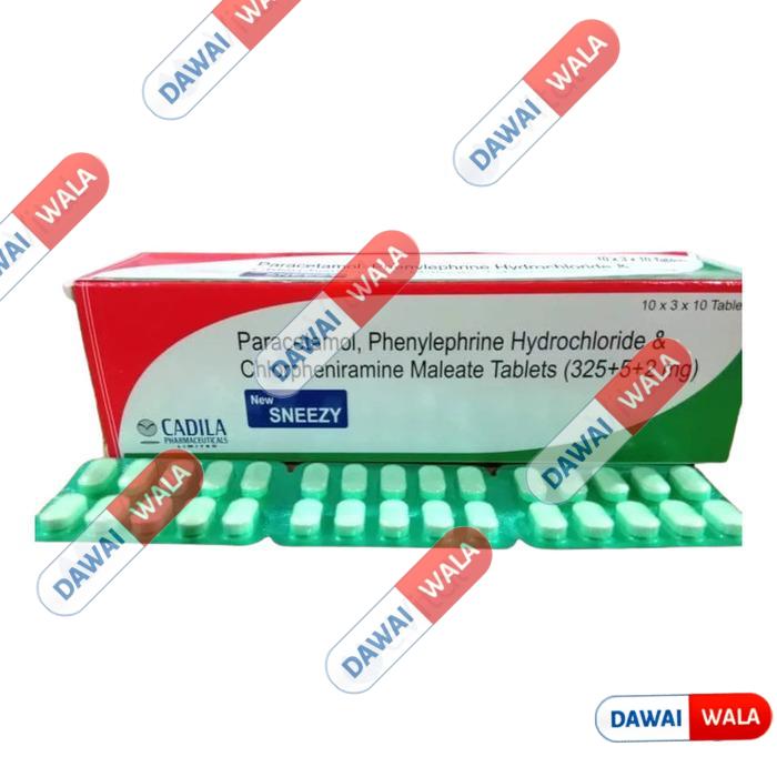 Sneezy Tablet
