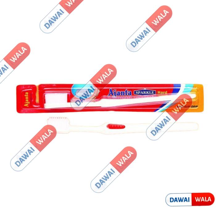 Ajanta Sparkle Hard Toothbrush