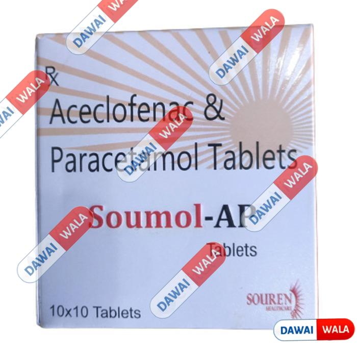 Soumol-AP Tablet