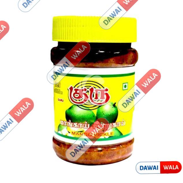 Mango Pickle