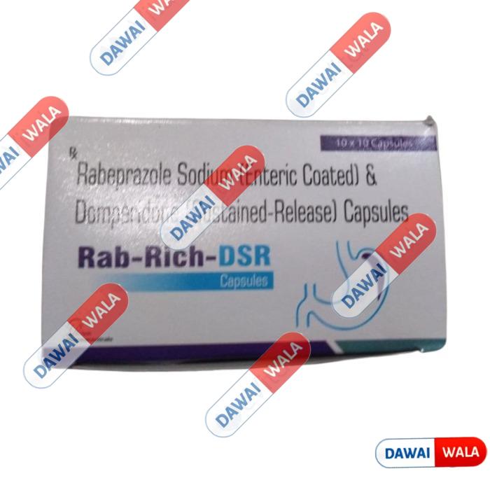 Rab-Rich-DSR Capsule