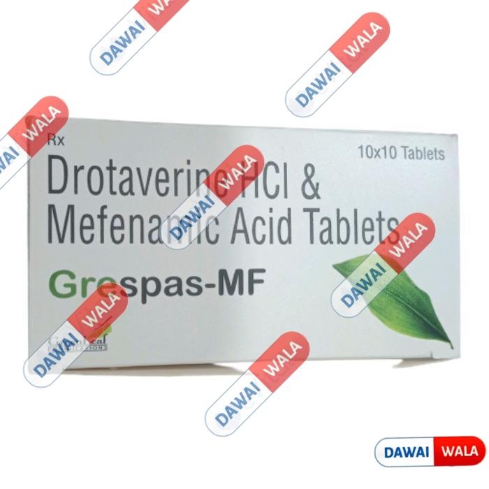 Grespas-MF Tablet