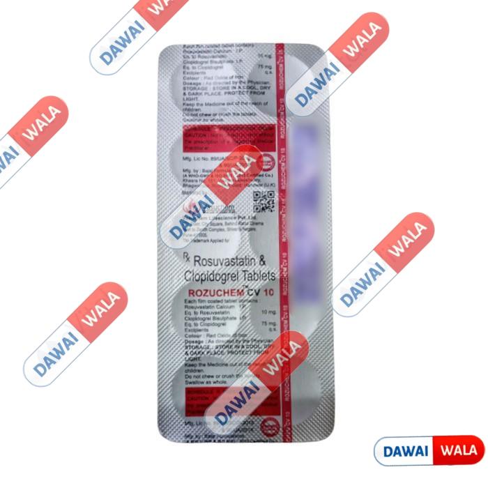 Rozuchem CV 10 Tablet