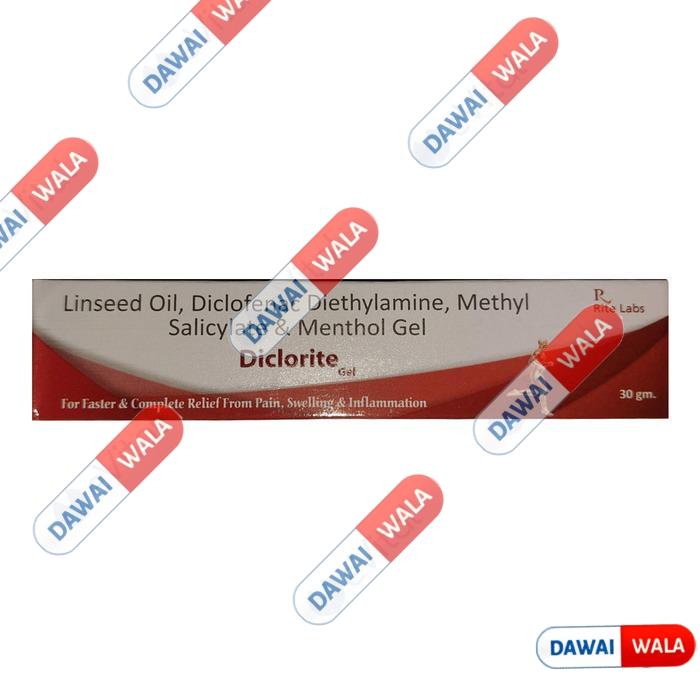 Diclorite Gel