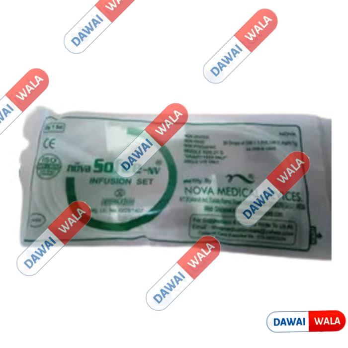 Nova Sofee-NV Infusion Set