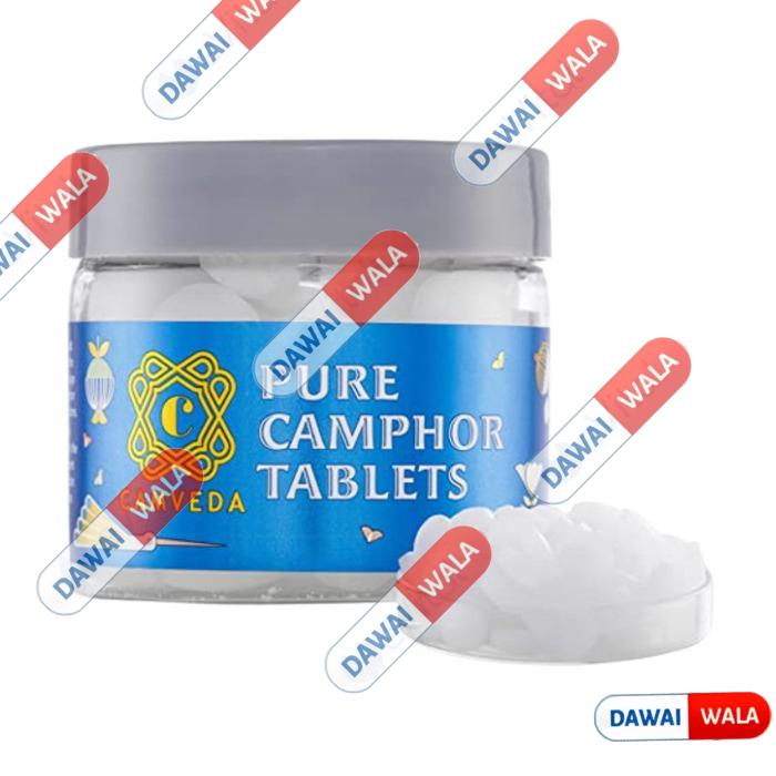 Camveda Pure Camphor Tablet