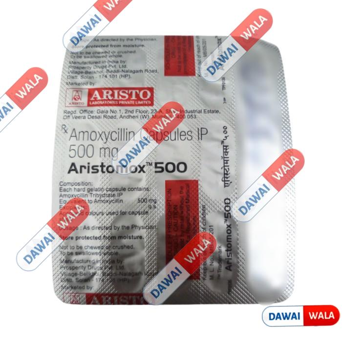 Aristomox 500 Capsule