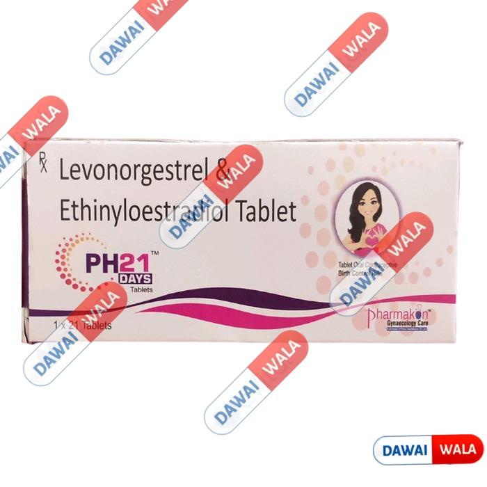 PH21 Days Tablet