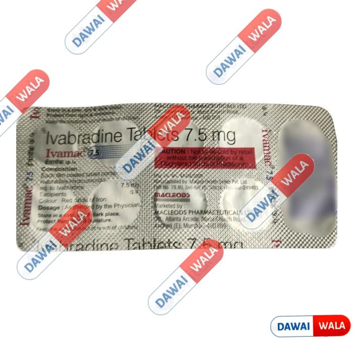 Ivamac 7.5 Tablet