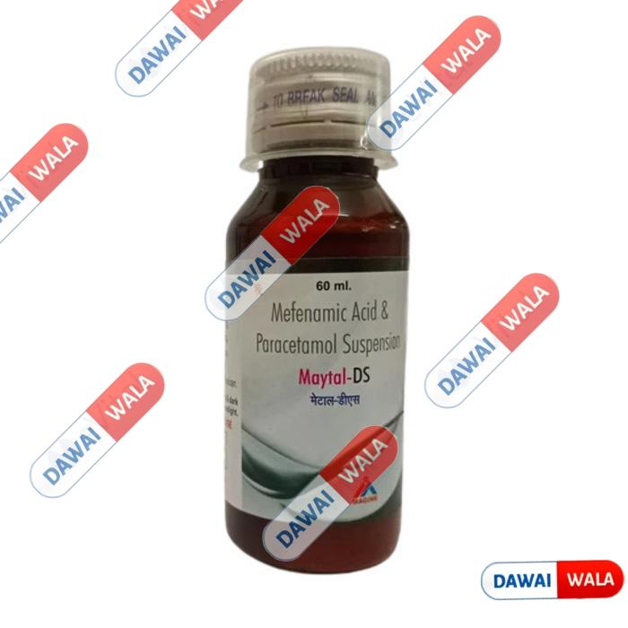 Maytal-DS Suspension