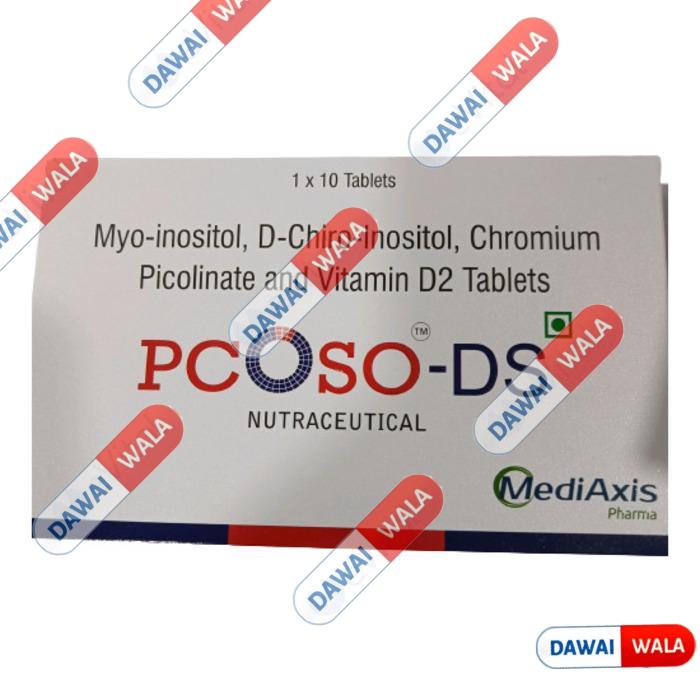 Pcoso-DS Tablet
