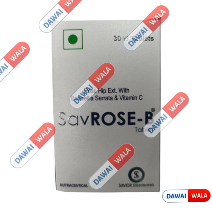 Savrose-B Tablet