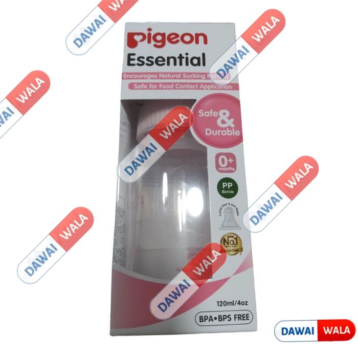 Pigeon Essential Feeding Bottle (88073)