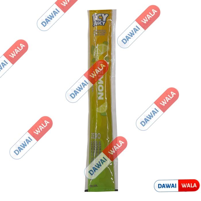Icy Juicy Lemon