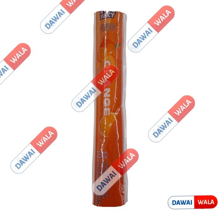Icy Juicy Orange
