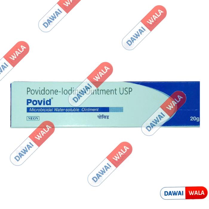 Povid Ointment