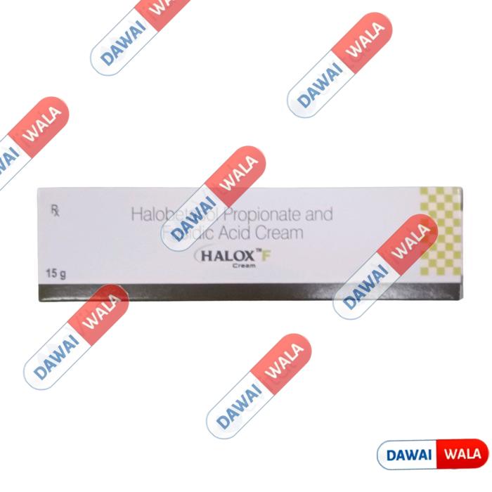 Halox F Cream
