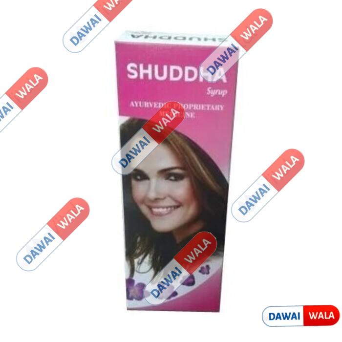 Shuddha Syrup
