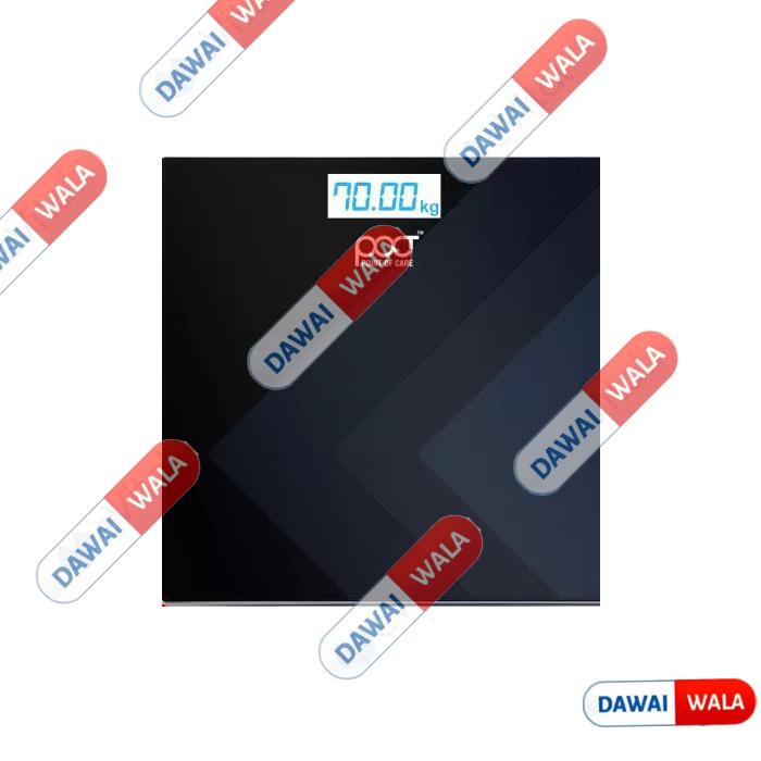 Point Of Care Digital Weight Scale (PWS 03)