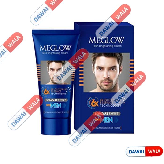 Meglow Skin Brightening Cream