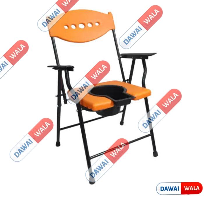 Radiant Commode Chair With Pot
