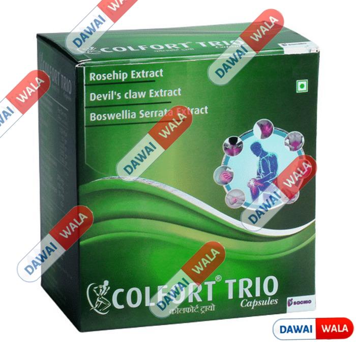 Colfort Trio Capsule