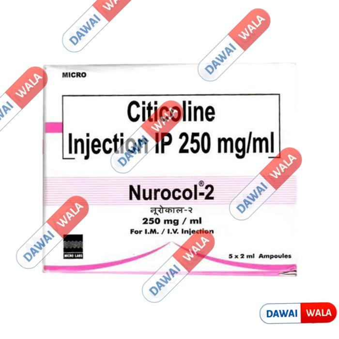 Nurocol-2 Injection