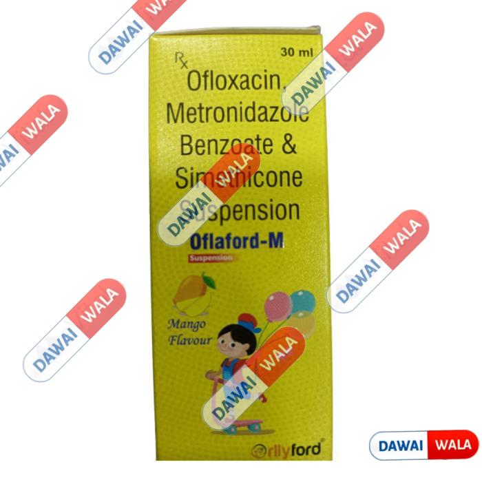Oflaford-M Suspension Mango