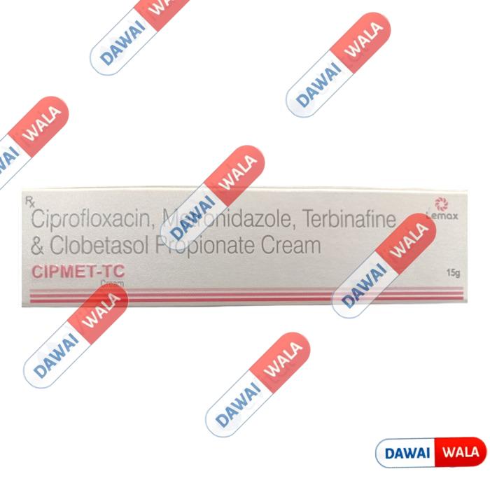 Cipmet-TC Cream