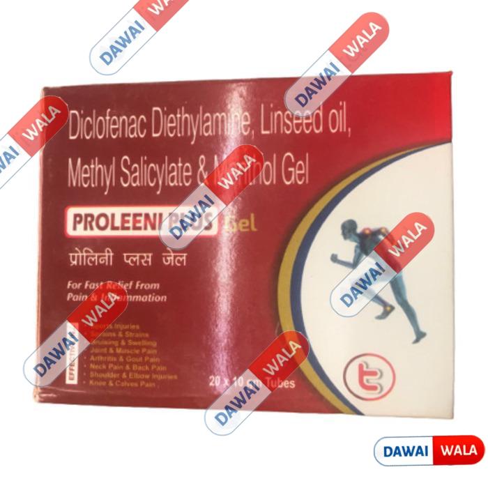 Proleeni Plus Gel