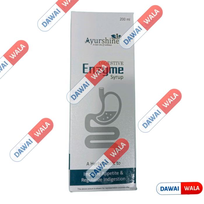 Digestive Enzyme Syrup