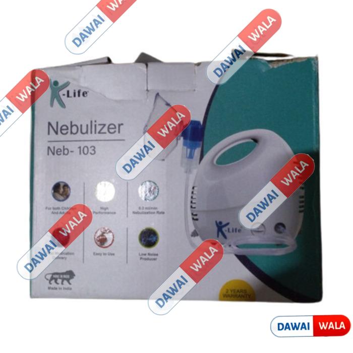 K-Life Nebulizer (Neb-103)