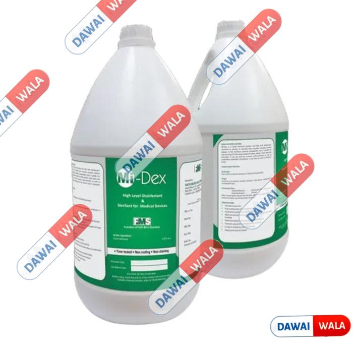 Mi-Dex Solution