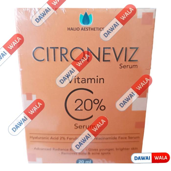 Citroneviz Serum