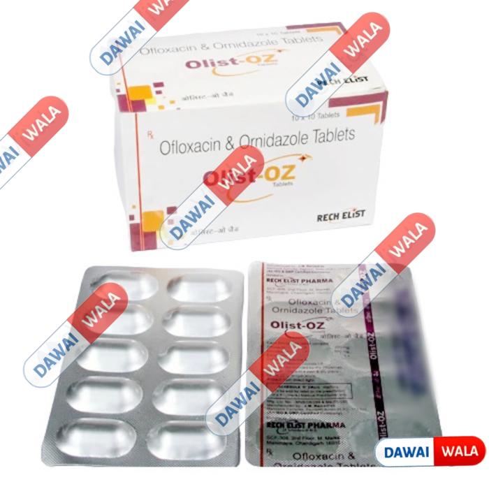 Olist-OZ Tablet