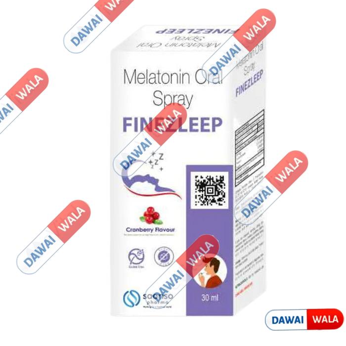 Finezleep Spray Cranberry